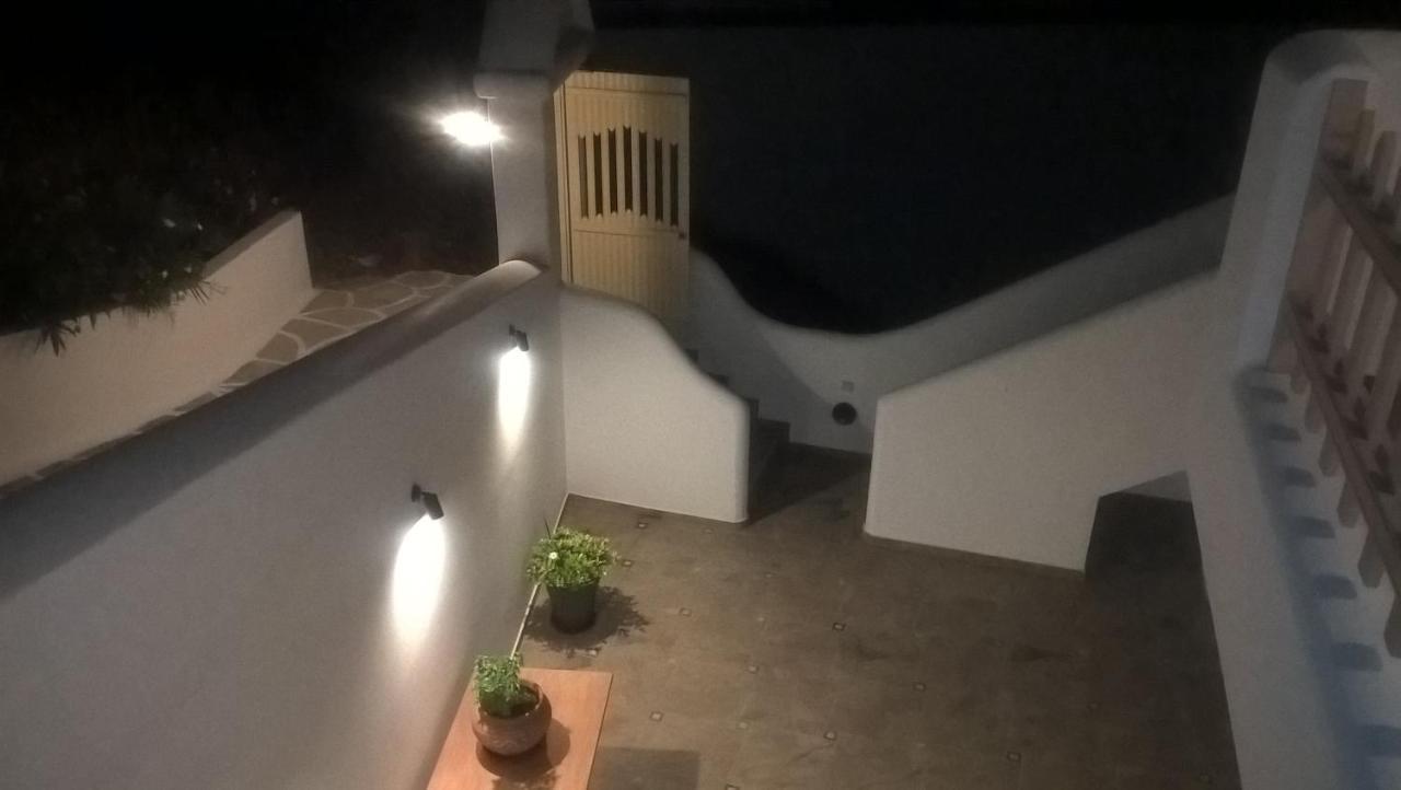 Apartamento Gyrouli 1 Pera Gyalos Exterior foto