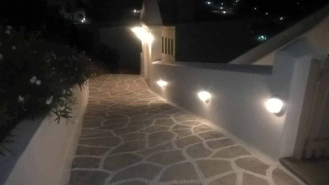 Apartamento Gyrouli 1 Pera Gyalos Exterior foto