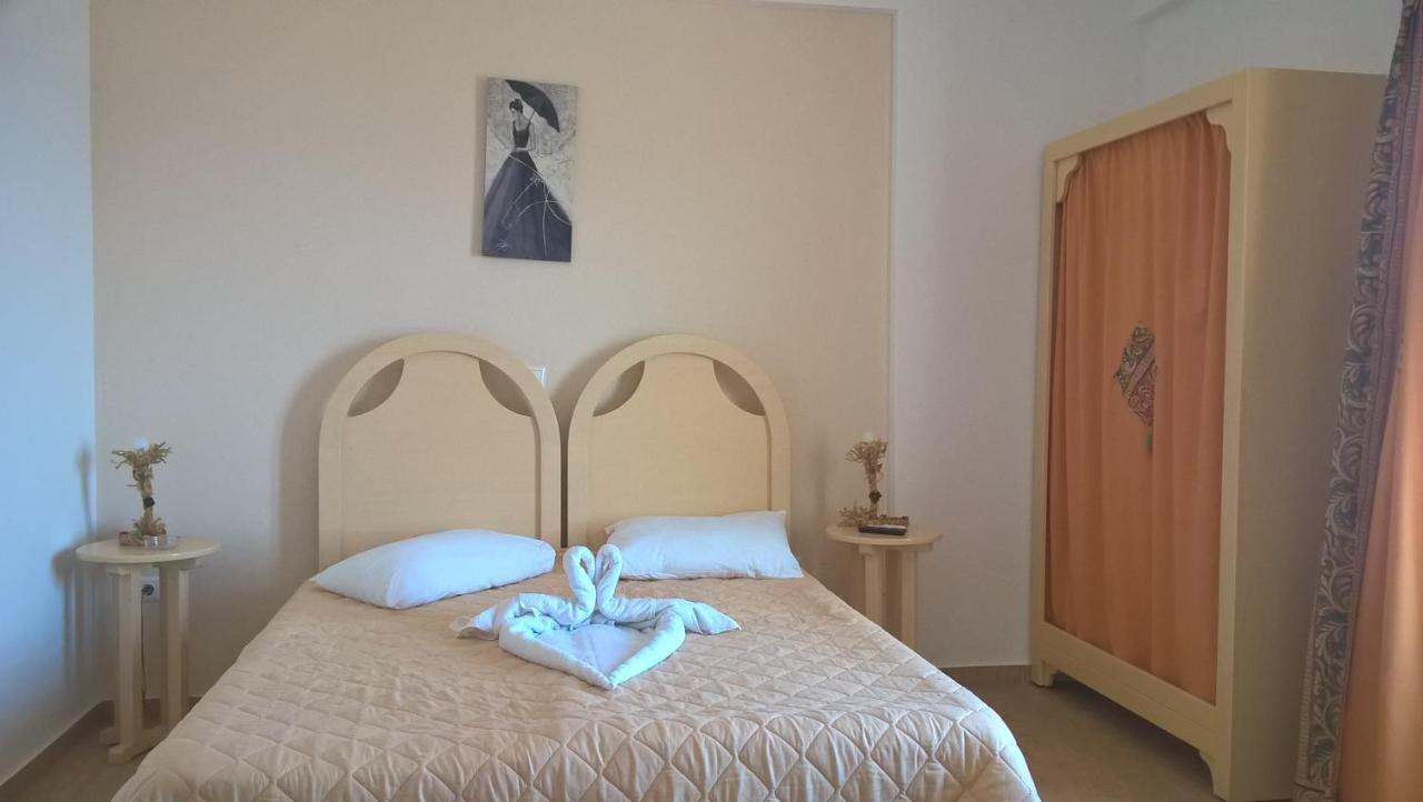 Apartamento Gyrouli 1 Pera Gyalos Exterior foto