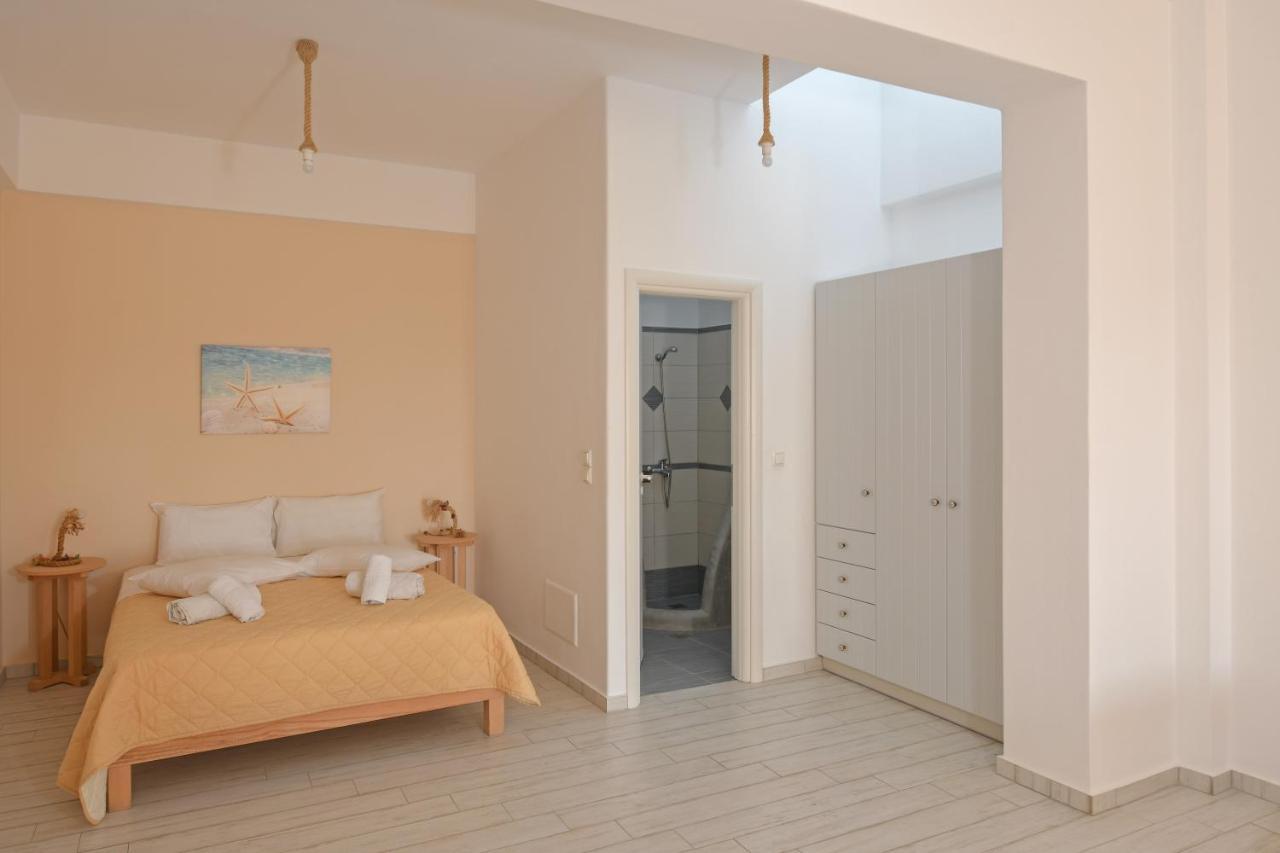 Apartamento Gyrouli 1 Pera Gyalos Exterior foto