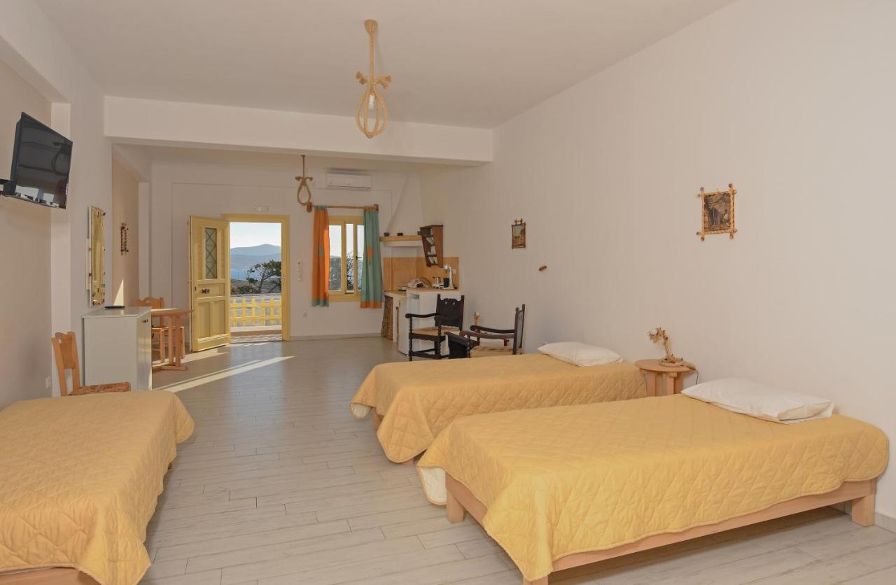 Apartamento Gyrouli 1 Pera Gyalos Exterior foto