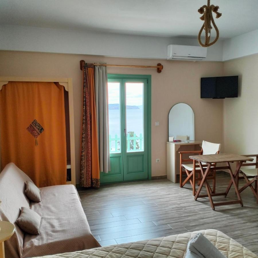 Apartamento Gyrouli 1 Pera Gyalos Exterior foto