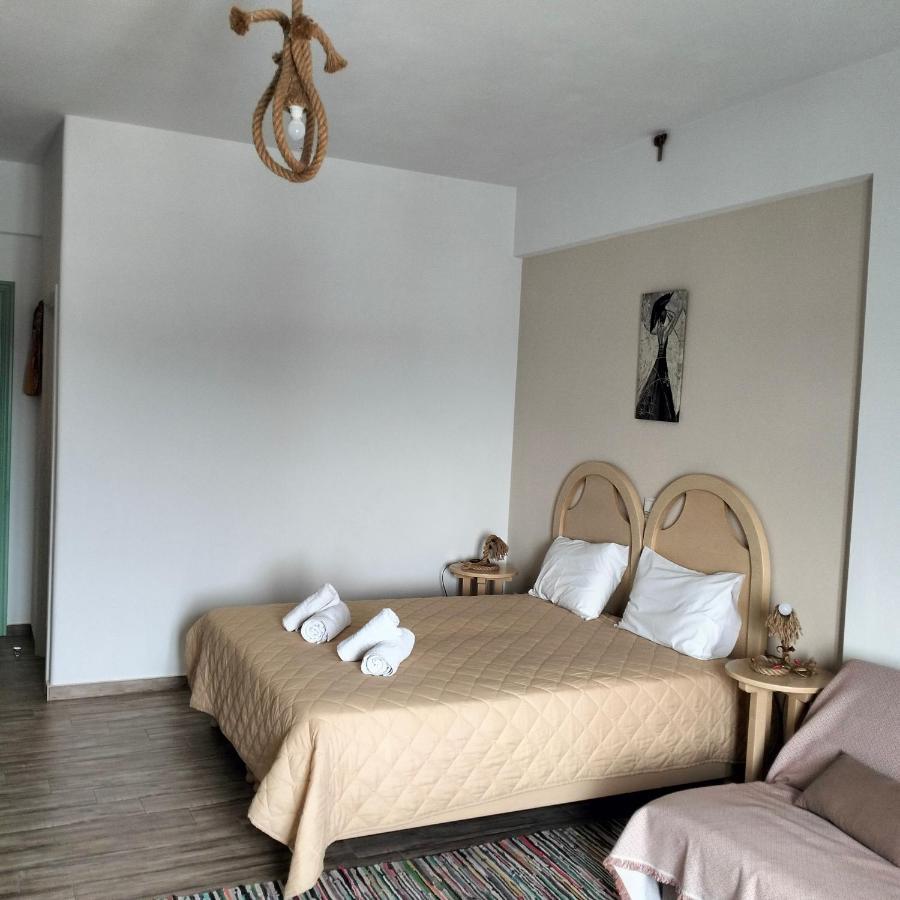 Apartamento Gyrouli 1 Pera Gyalos Exterior foto